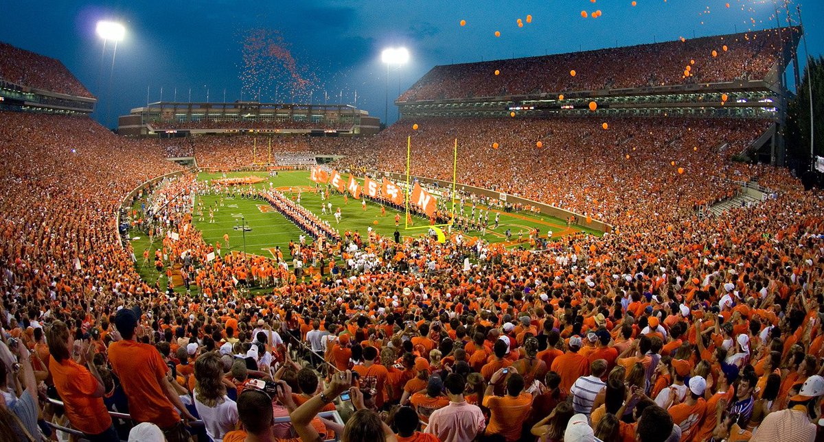 JacksonBeatty3's tweet photo. After a great camp, I am blessed to receive a PWO offer from Clemson University! Thank you Coach Swinney and @Coach_Grisham for the opportunity!! @RecruitMtnBrook @YeagerSpartanFB @CoachEasley_ @MrJakeCollins @_SouthernXpress https://t.co/bJJ8qnghQD