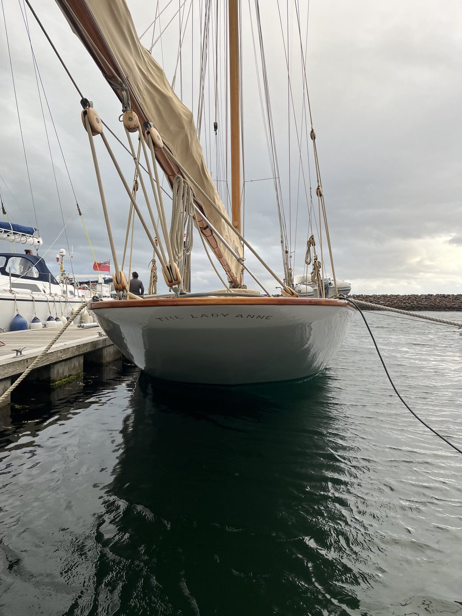 LouiseDubras's tweet photo. #scotland #fiferegatta2022 #stormAlex #nosailingtoday #summerholiday https://t.co/Ylkz6887a2