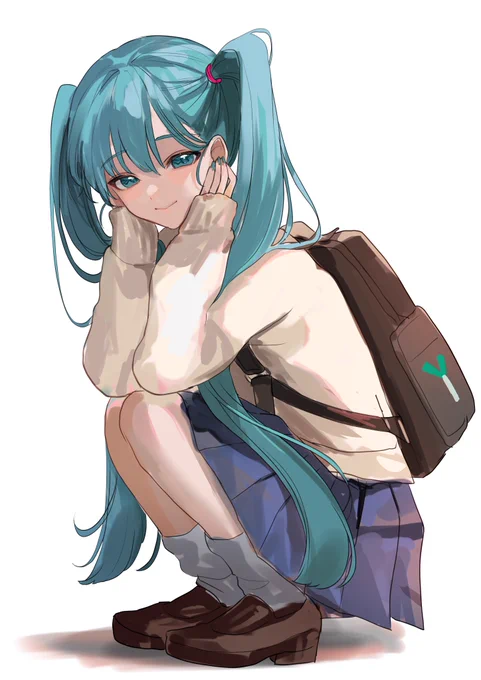 初音ミク wip 