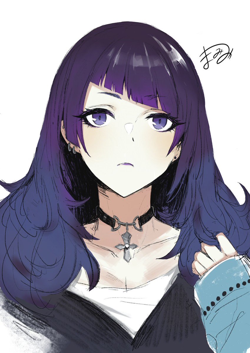 8thDancer's tweet photo. Enters in @HaguroTonbo's office and blankly stares at her.

"Hi Captain..." https://t.co/VpHW8Gn2a2