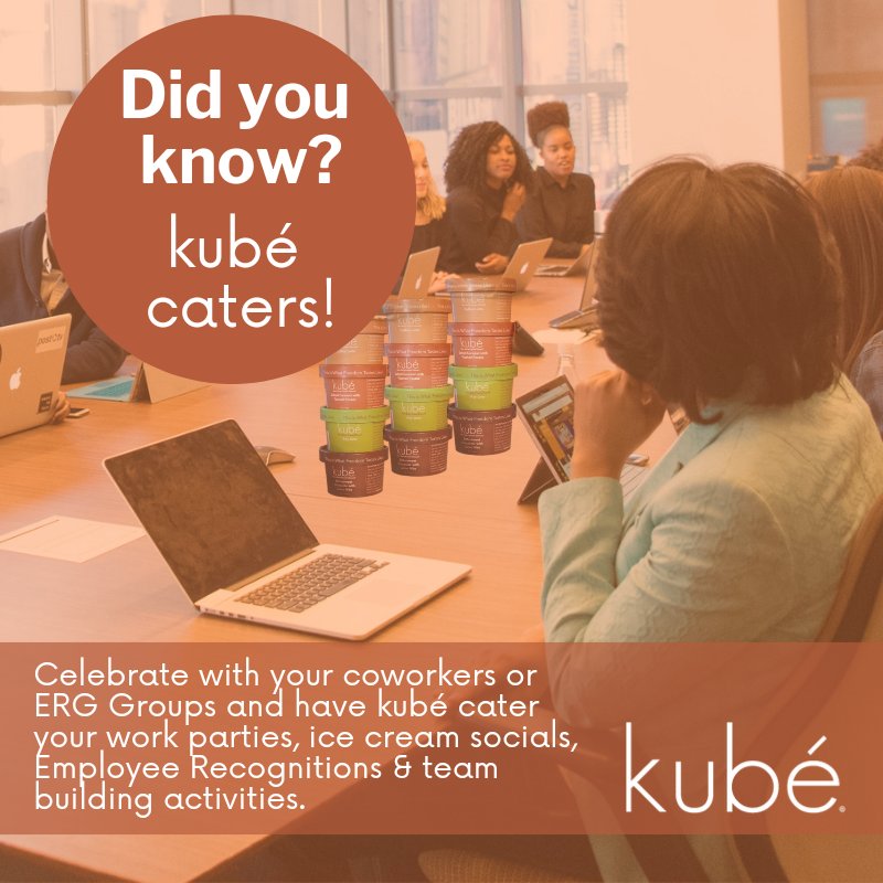Kubé Nice Cream tweet media