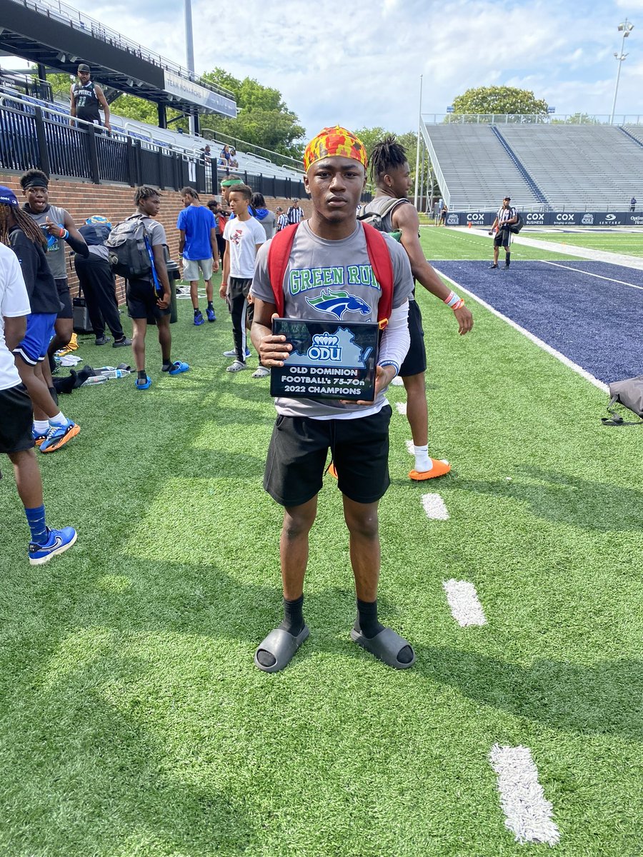 Zyron757's tweet photo. @ODUFootball 7on7 Champs!!
@Coach_TLucas @realmarkdup @RickyRahne https://t.co/PXJHU95EMS