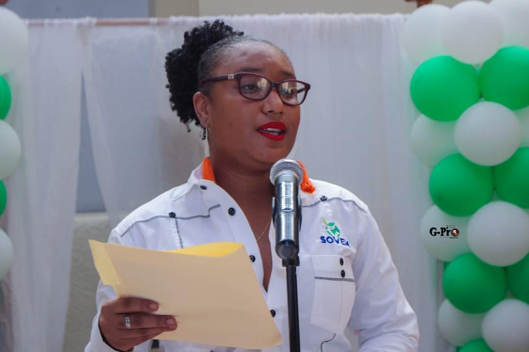 A3GARDYFILS's tweet photo. Une coordonatrice Excellente et motivée , Félicitations @miss_yennie .
Merci d'être #CoFondatrice_de_cette_noble_Vision.🔥 https://t.co/9CC0DX1X4F