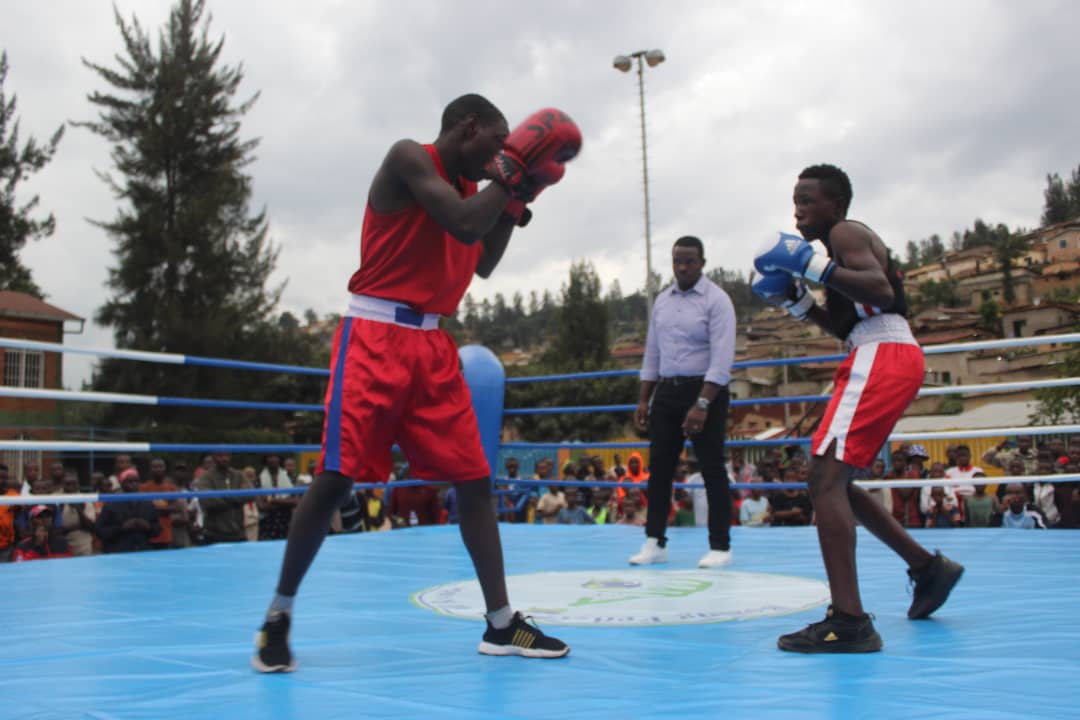 Rwanda Boxing Federation on Twitter "best clubs were also given