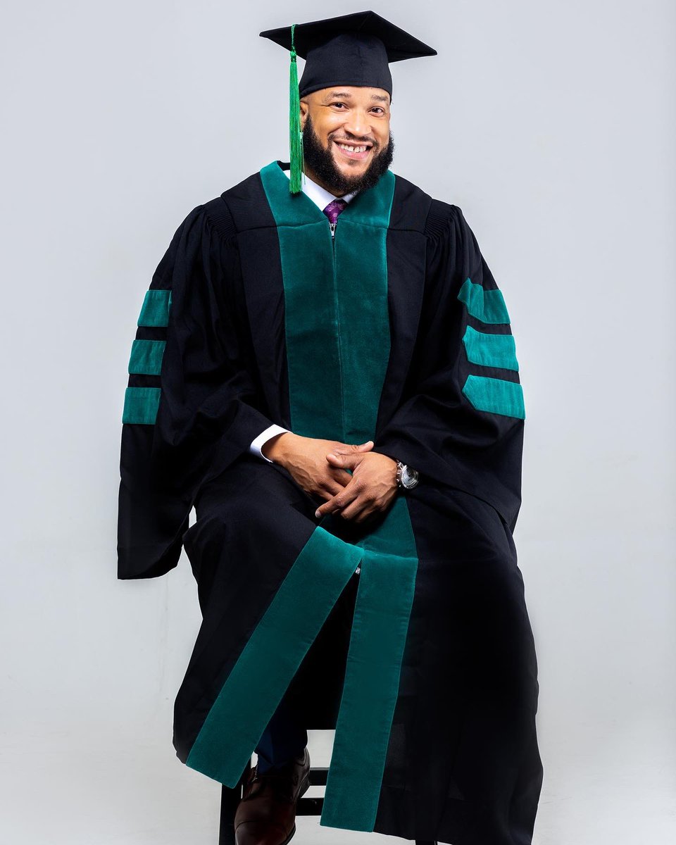 This is what a black pathologist looks like. Representation matters!