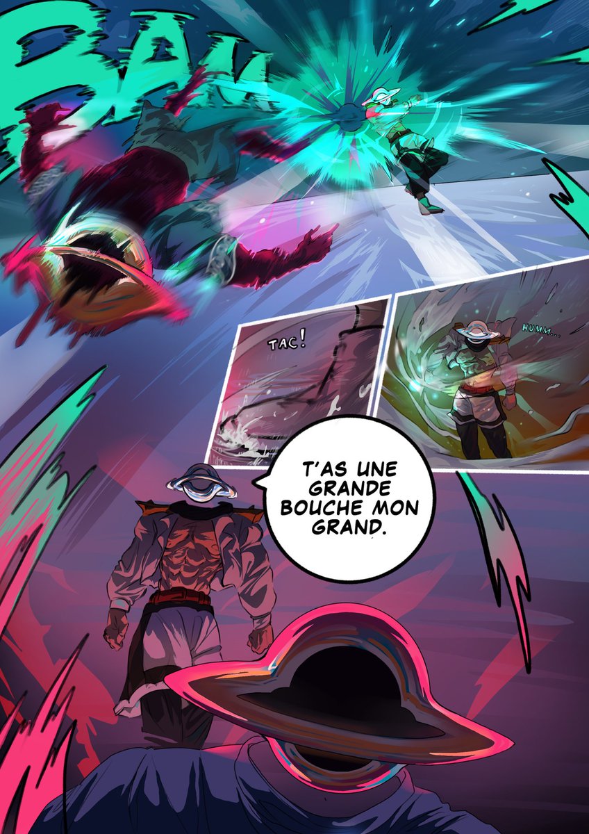 Grande bouche #universona