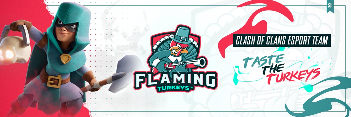 SqVisuals_'s tweet image. Twitter banner I made for team @FlamingTurkeys, I'm very satisfied by this one :)
Also wanna wish all the best to the team for upcoming Snapdragon Pro Series challenge ❤️
