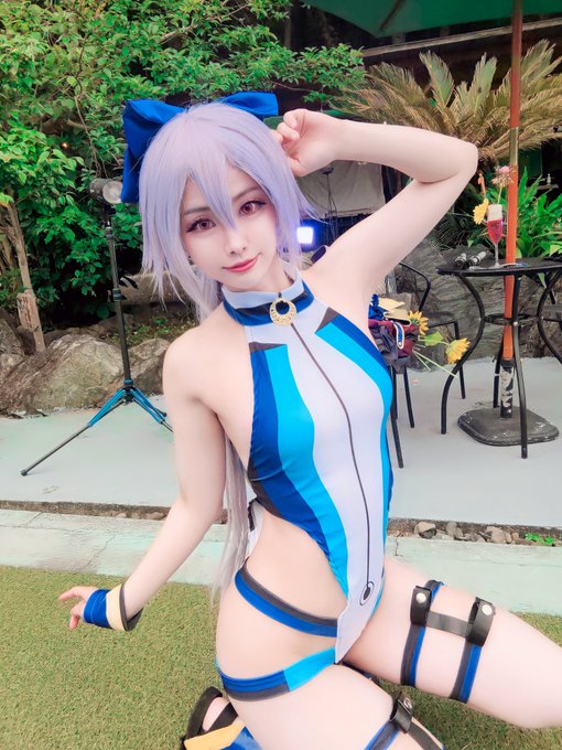 コスプレイヤーkaoのTwitter画像20