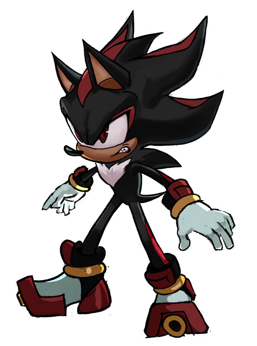 plilithspin's tweet image. shad