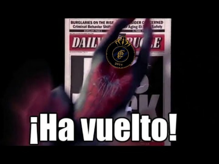 Llego el debut!!!