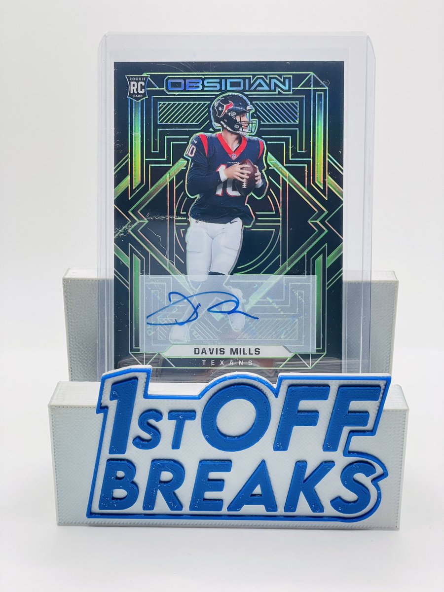 First Off Breaks tweet media