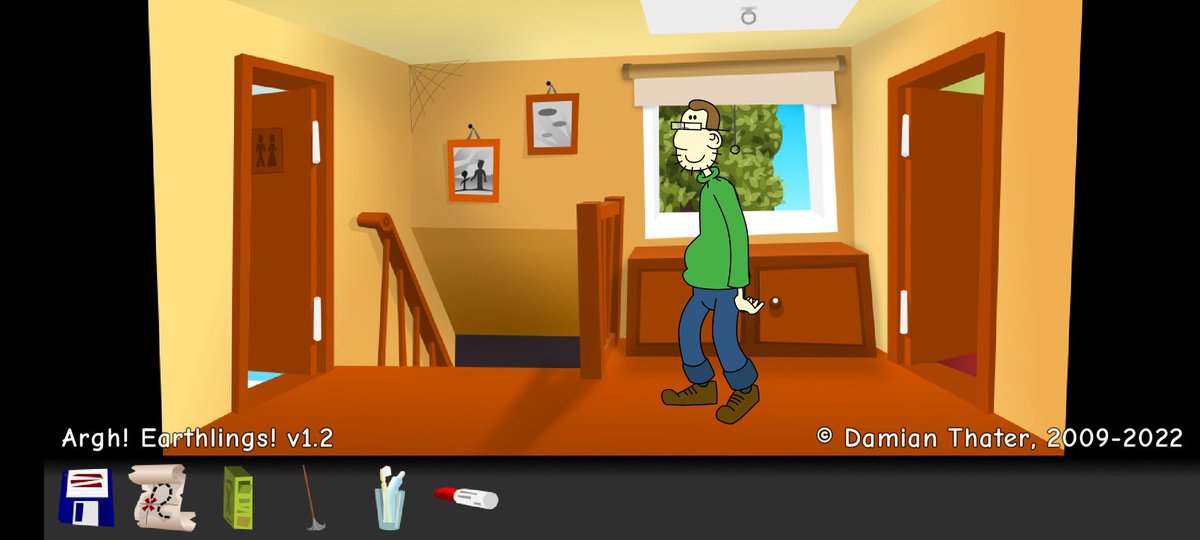 Argh! Earthlings! tweet media