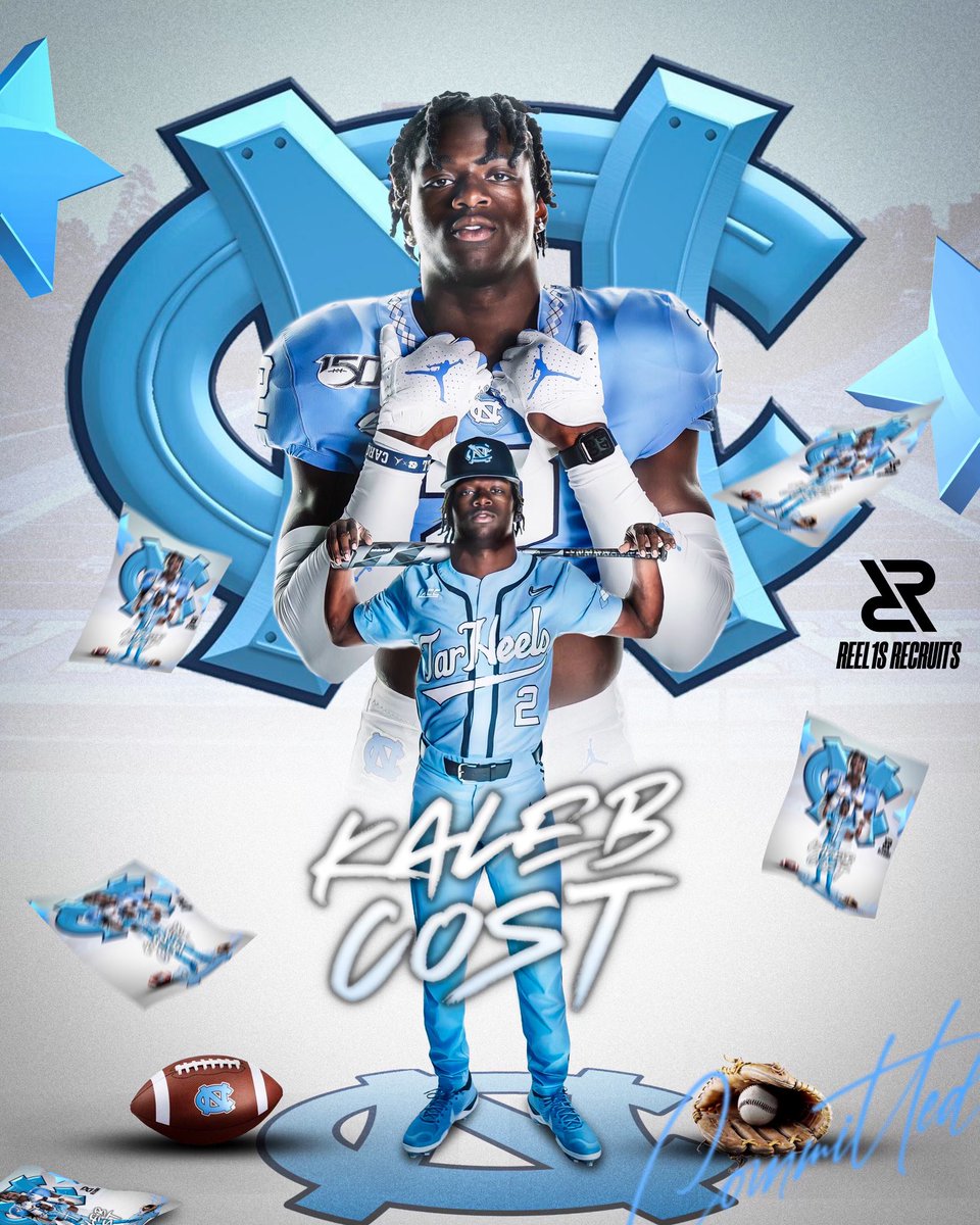 I’m Home.. #Committed #GoHeels 🐏