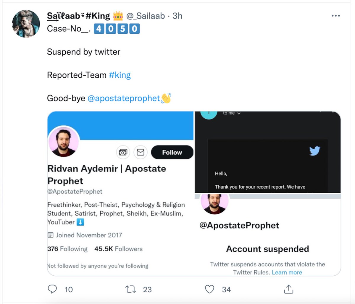 Dr. David Wood tweet media