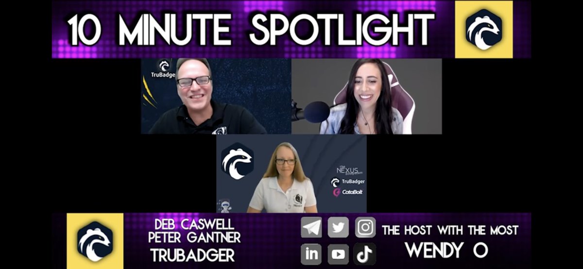 yaanman's tweet image. “MOST WATCHED” crypto mom interviews $TRUBGR Lead Manager!

youtu.be/ESdGla_IKhU
#WomenInCrypto #defiDivas #RealTalk #Crypto