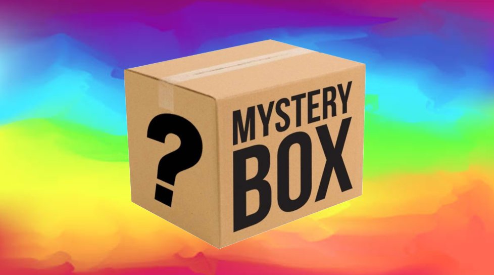 mythigasms's tweet photo. Our Pride month giveaway will last until the end of June. 🔞🏳️‍🌈🏳️‍⚧️The gift will be a pride mystery box. 
🔴To enter invite 3 like-minded friends. 
🟠Share our shop page ANYWHERE. https://t.co/PpccoQ0uNw 
🟢Comment done.

#freegiveaway  #Pride #PrideMonth #Pride2022 #18+ https://t.co/zeubsFGhUP