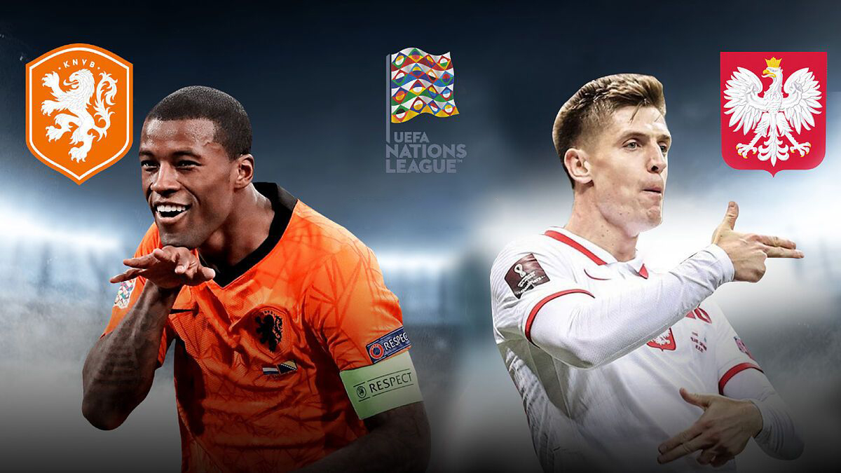 Netherlands vs Poland Full Match 11 June 2022