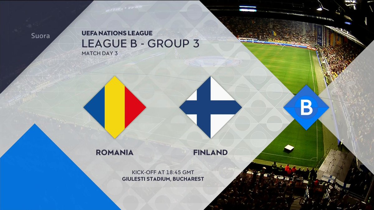 Romania vs Finland Highlights 11 June 2022