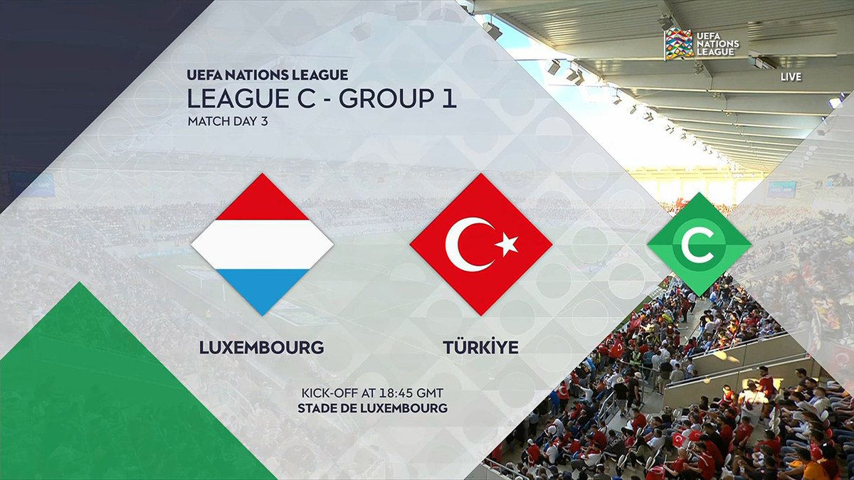 Luxembourg vs Turkey Highlights 11 June 2022
