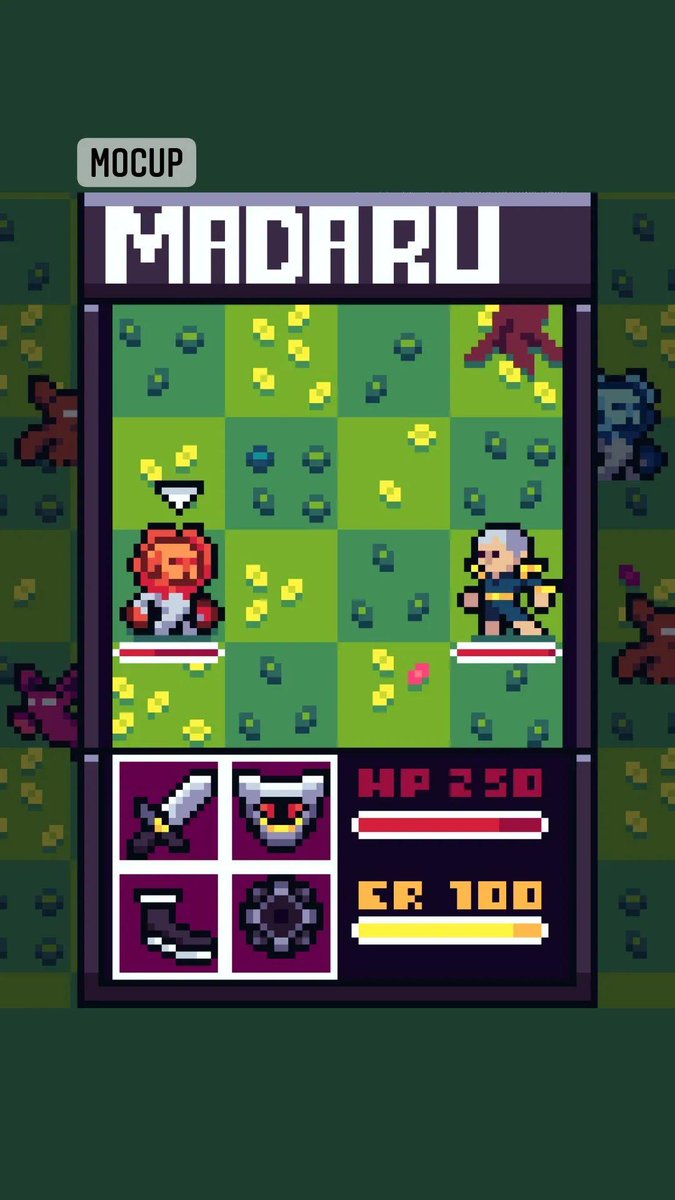 SanttosTino's tweet photo. #pixelart #Mocup #gamedev #Gamedesing https://t.co/AytBn5uwJm