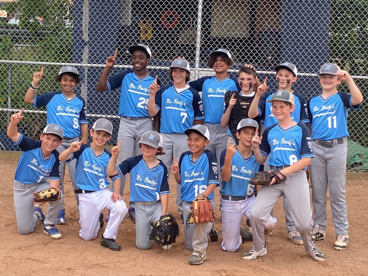 Norwalk CT Little League tweet media