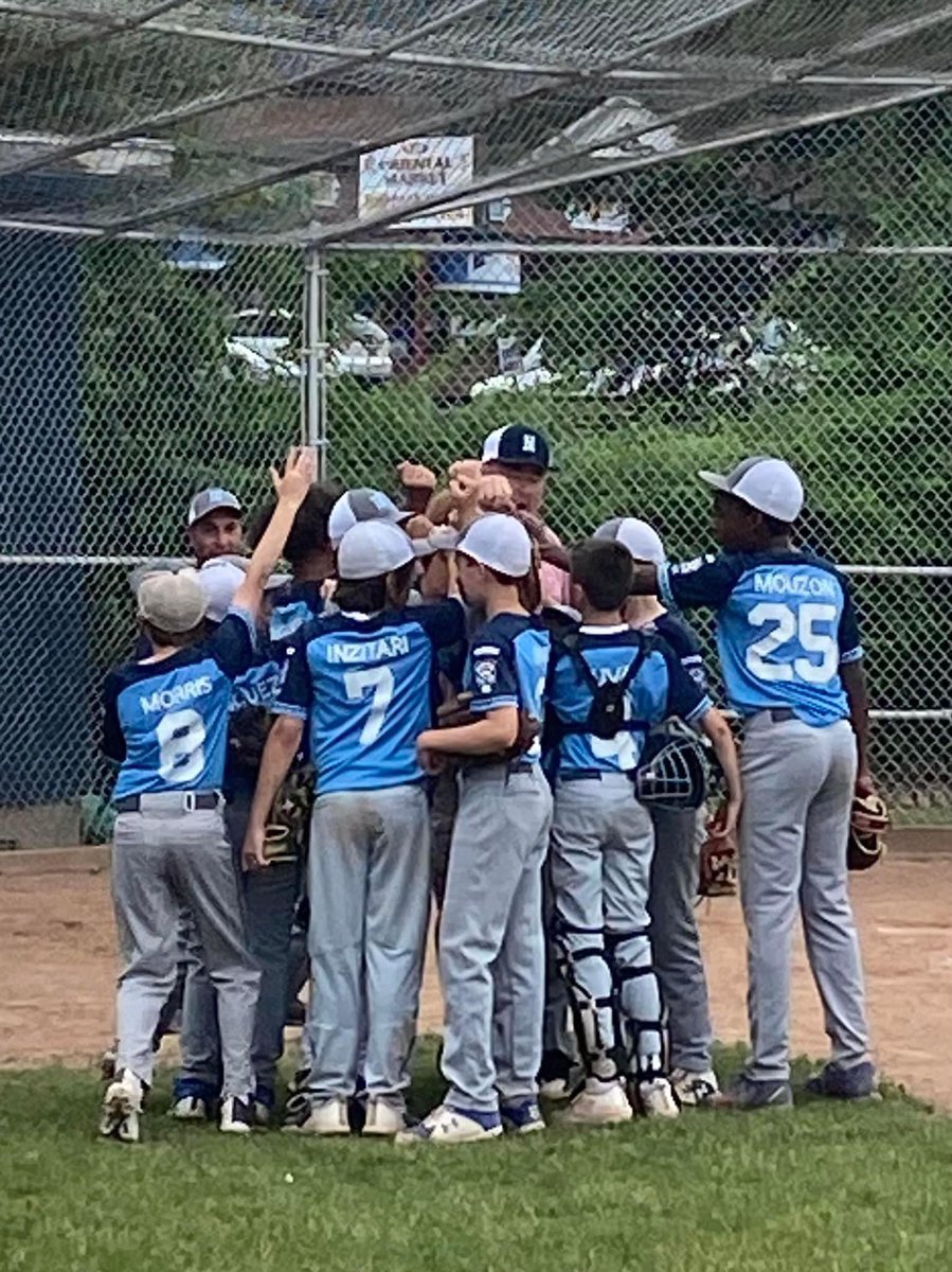 Norwalk CT Little League tweet media