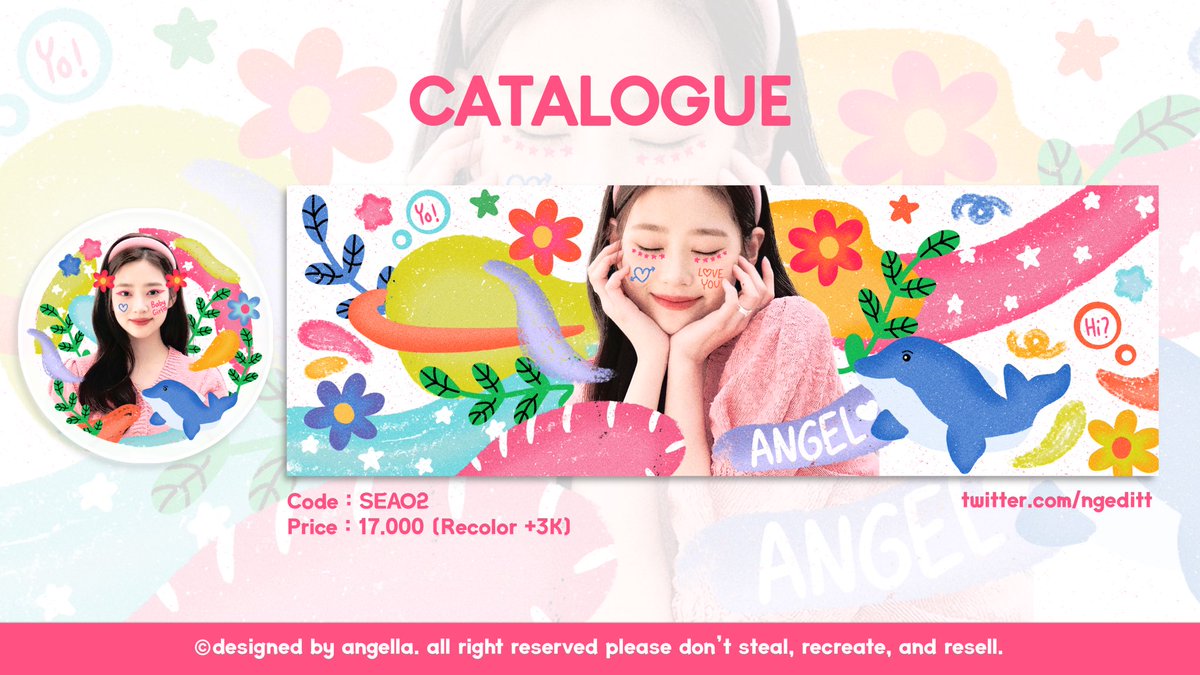 ngeditt's tweet photo. Halo temen-temen boleh minta help rtnya? hari ini (12/06) el open layout di bawah ini @ 17.00 WIB, limited slot 1 layout/akun. Boleh cek tweet di bawah ini ya buat detailnya! thankyou🙆🏻‍♀️💓

#zonauang #zonaba https://t.co/8I1vNB1vIb