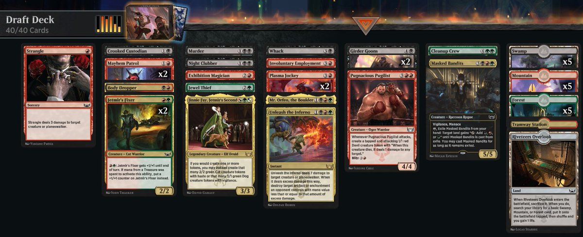 BigTaeng's tweet image. Another 7-2. Thank you @UntappedGG #Draftsmith!