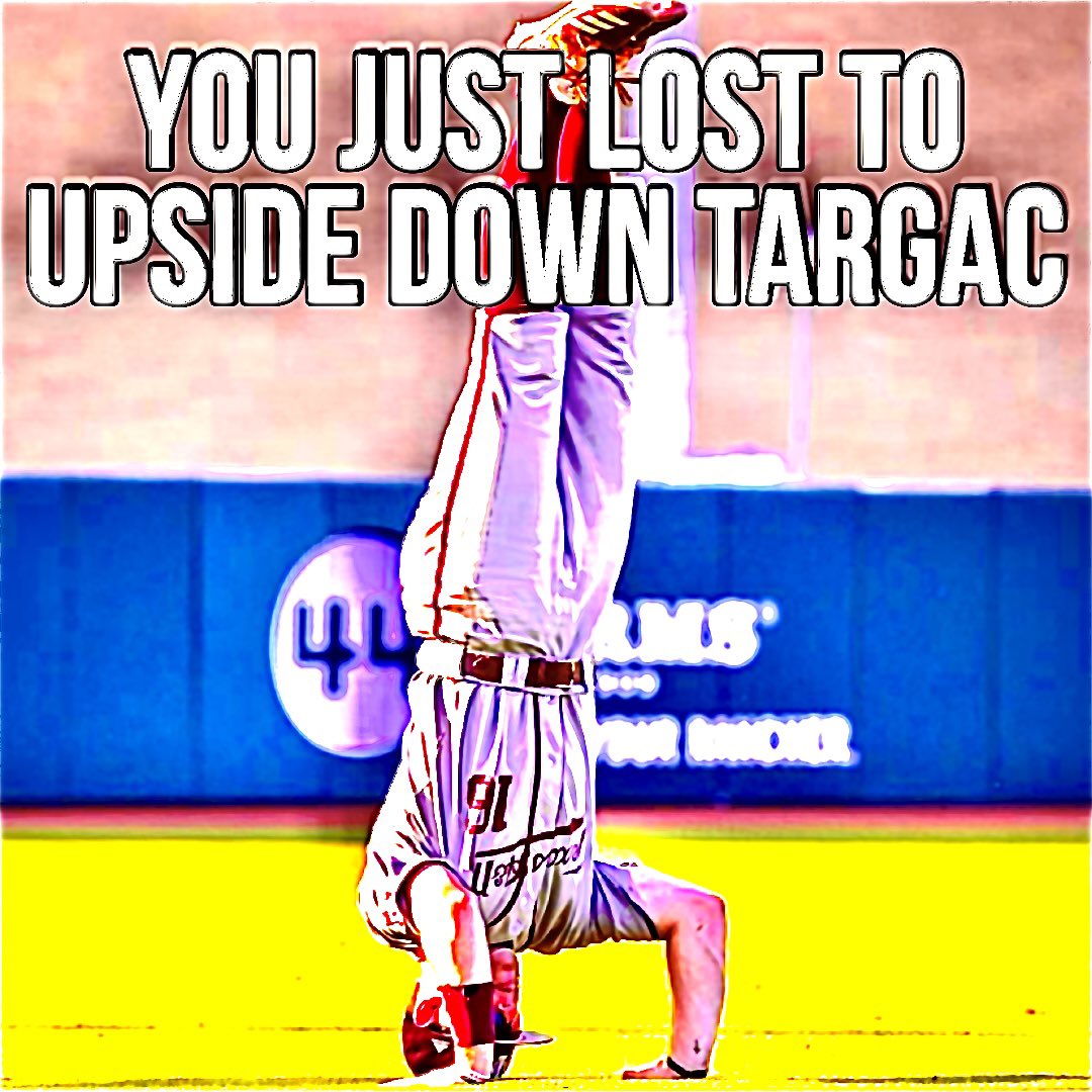 BarstoolTexasAM's tweet photo. Hold that L @BarstoolCards https://t.co/rVMo5radXW