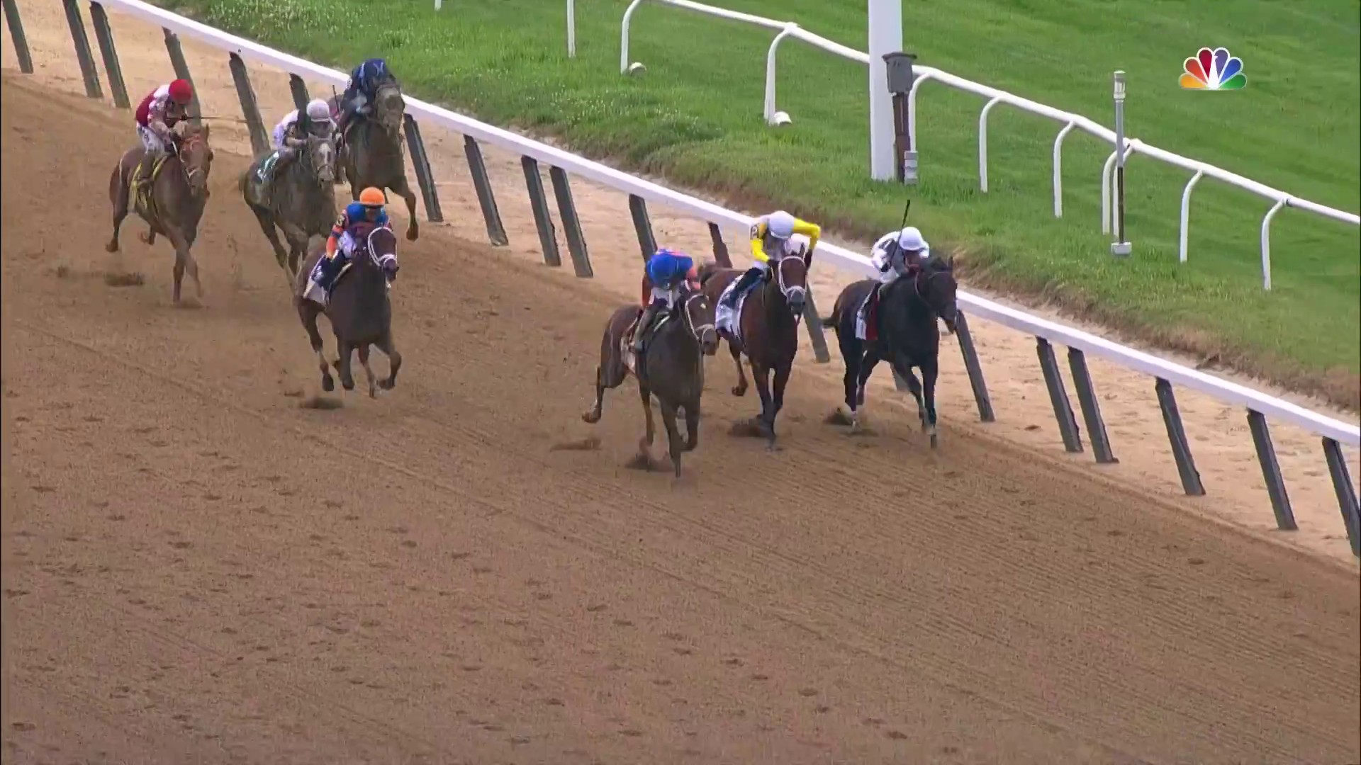 Bleacher Report on Twitter "MO DONEGAL WINS THE BELMONT STAKES 🐎 (via