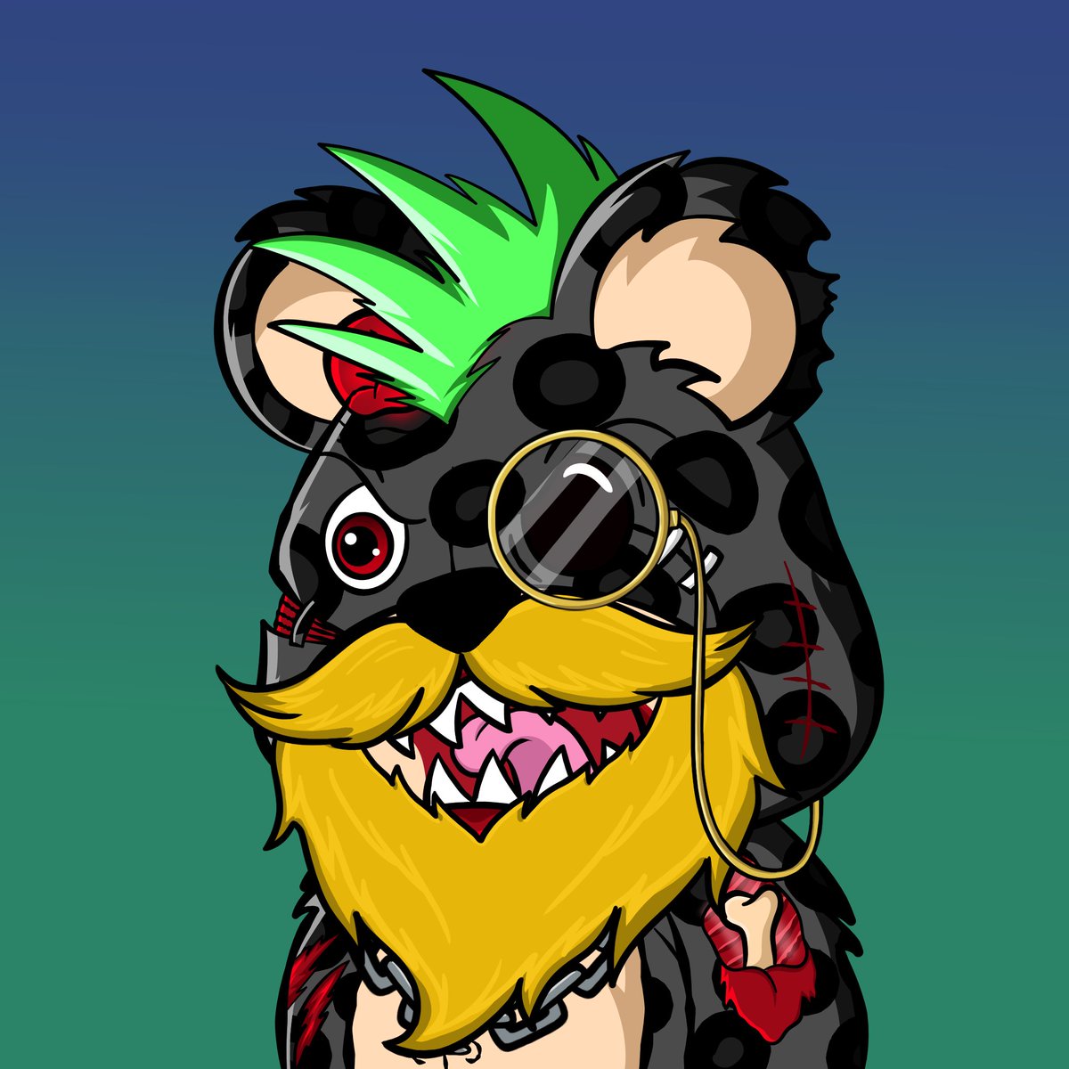 xrplxbears's tweet image. Another XBEARS #giveaway! #699 in 48 hours!  👀
Giveaway Rules:
✅Join Discord discord.gg/EgKkmgcaW7
✅Follow, tag 3 friends
✅Like, #Retweet
✅Have sologenic account

#nftgiveaway #nftproject #XRPcommunity #XRP #sologenic #digitalart #art