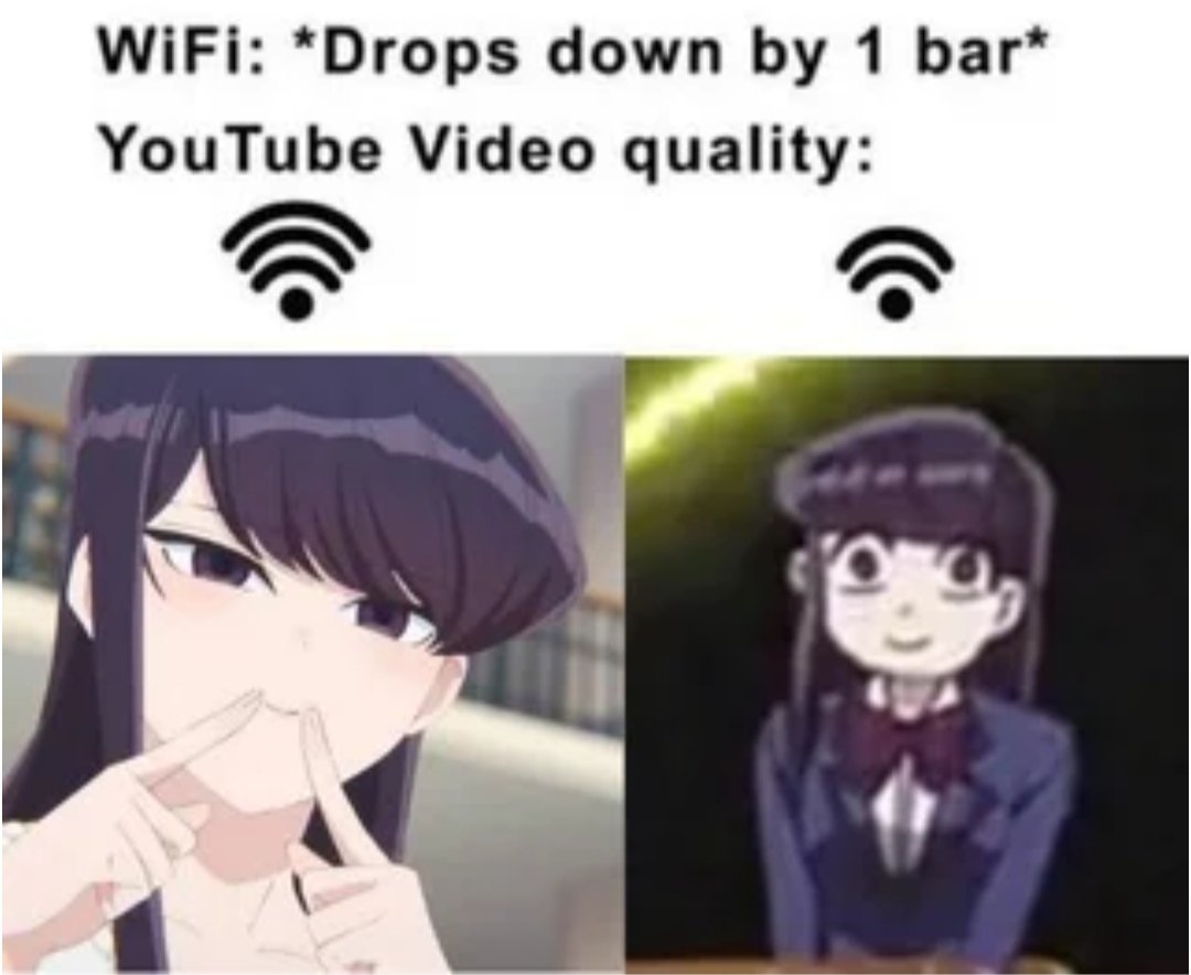 detective_rumi's tweet photo. @DaWorstMemes wifi moment https://t.co/Q0NHJax0qs