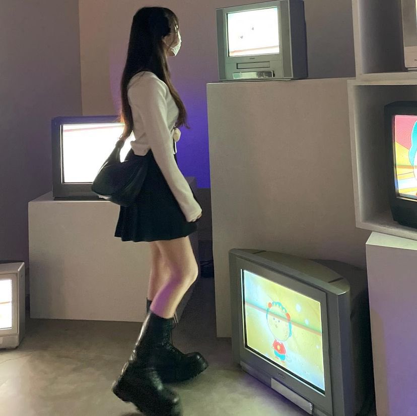 画面にかじりついて永遠にコジコジみてる私🍼