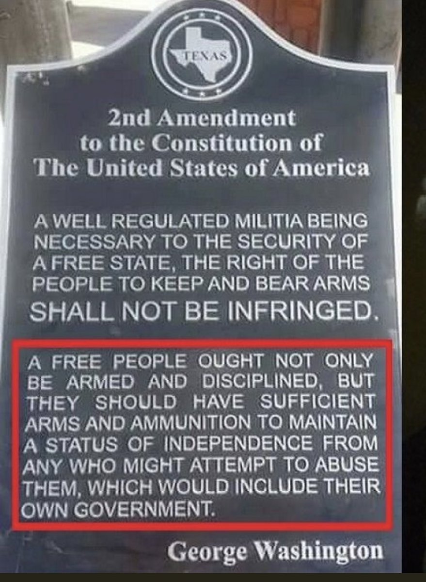 JustSandy65's tweet photo. Good Afternoon Patriots 🇺🇸🇺🇸🇺🇸 & Sane Americans. We Need 2 Stick 2gether. The Democrats want 2 Destroy this Country. They're taking away Everything the Constitution of America. They Don't Care What Our Forefathers wanted they Just want What they Want 2 get Rich
#Constitution1st https://t.co/tdLcCrMdtC