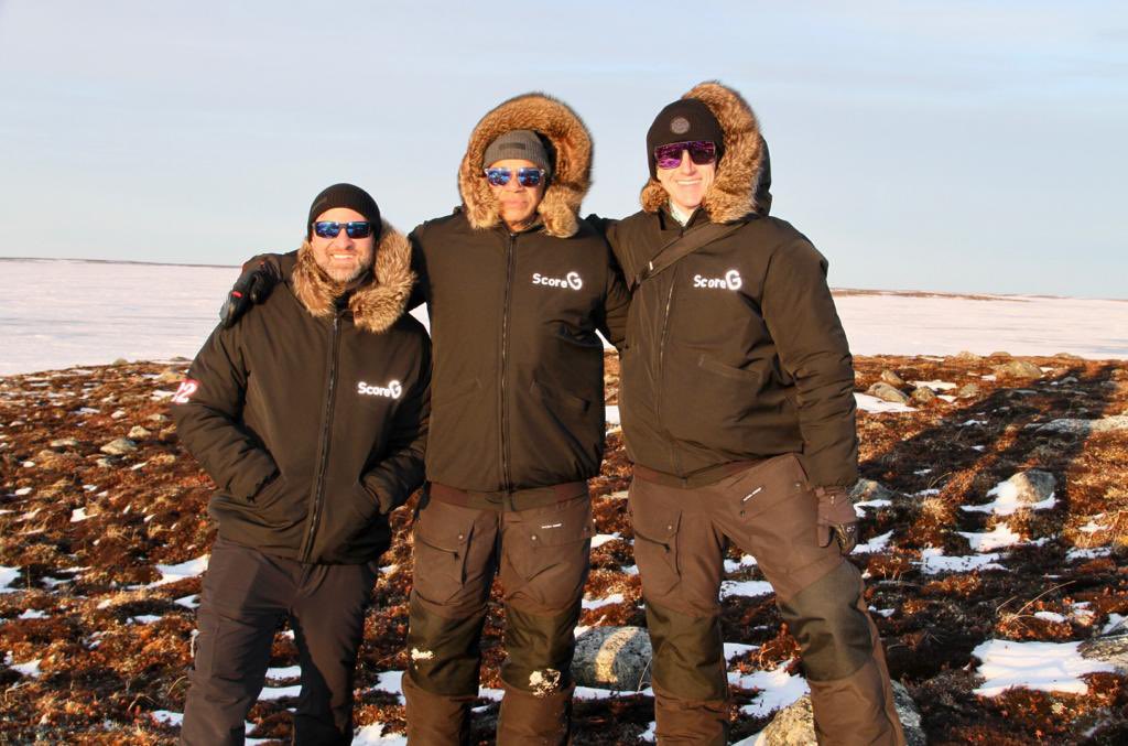 Adam Scorgie tweet media