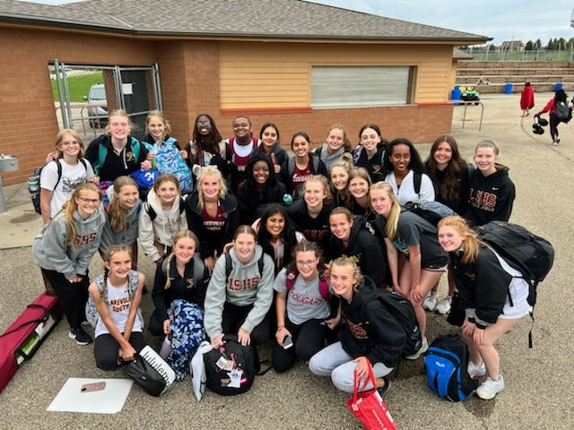 LSCougarTF's tweet photo. Congrats to our SSC West JV Conference Champions! https://t.co/oa0y08R1o4