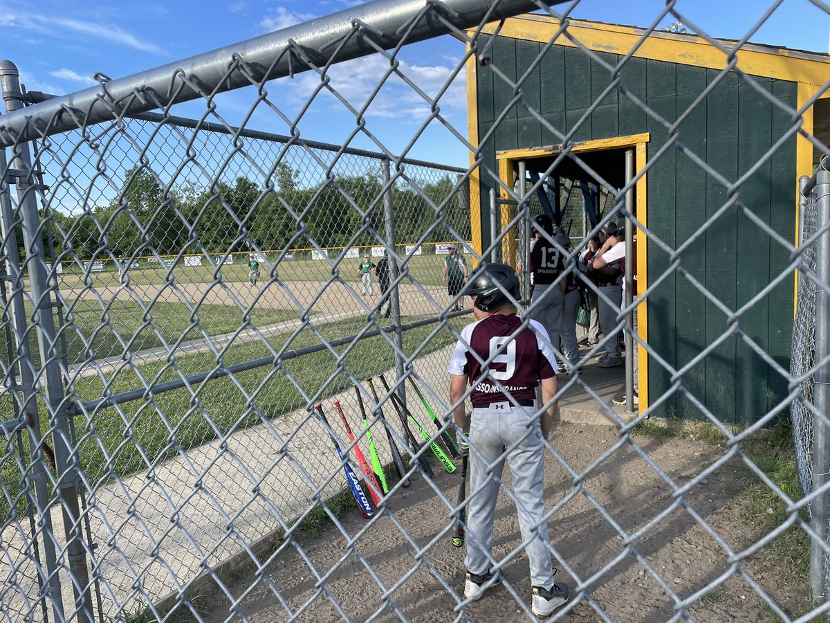 lsasso9's tweet photo. Excited to be at the @GraftonLL #Championship game to cheer on #SassoInsurance https://t.co/tQOxNfEIBz