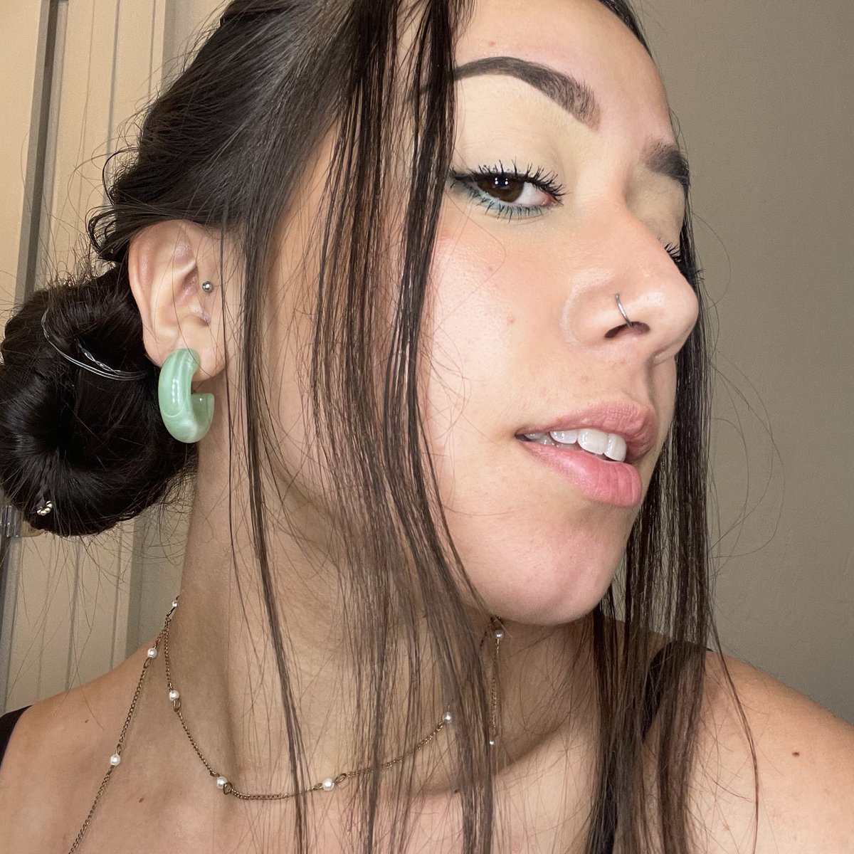 my color coordination goes crazy