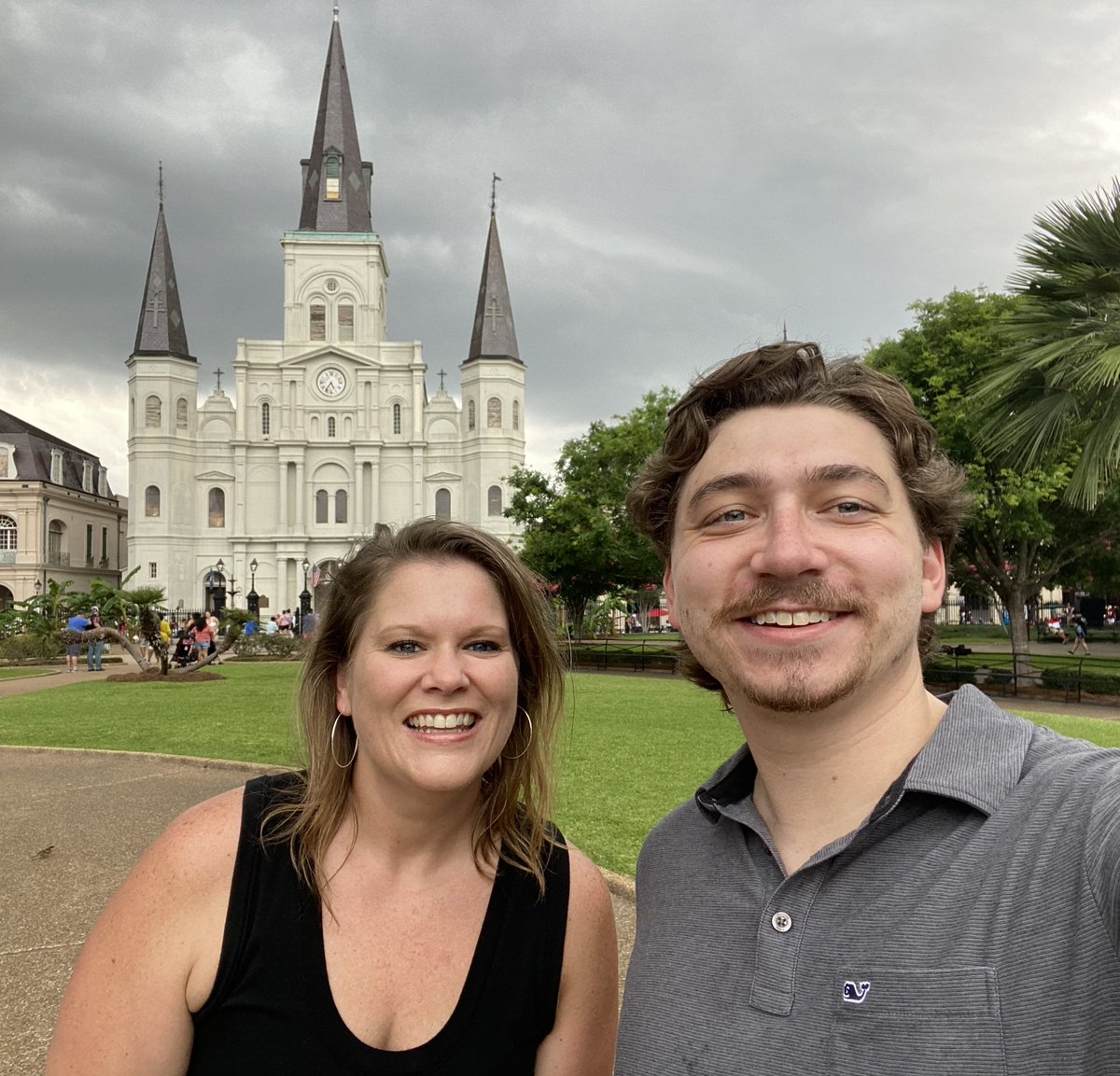 JamieGassmann's tweet photo. The @R3_Continuum marketing team has arrived in #NOLA for #shrm22 https://t.co/78QZZWOTZL