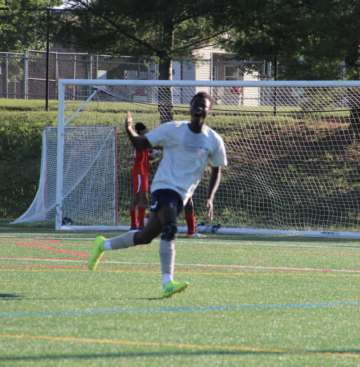 wvsoccer's tweet photo. 17U Boys WVSA ODP team holds a 1-0 lead at the half over Maryland. #WVSAODP #WVSAProud https://t.co/khoUUnEIHO
