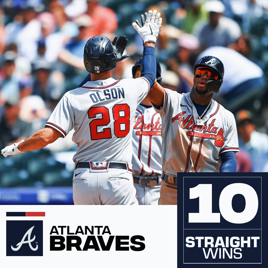 MLB's tweet photo. atWanta. https://t.co/lGK0FyTQa6