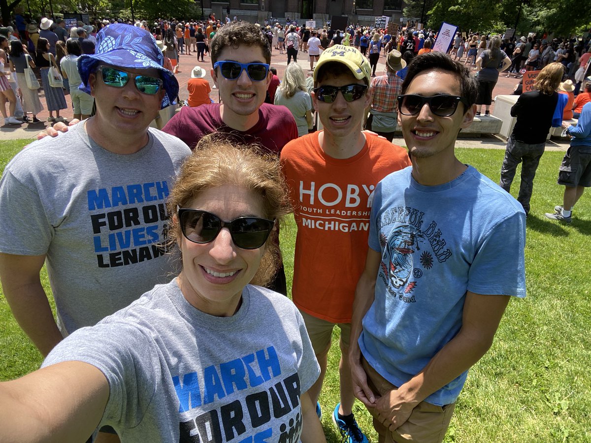 Edward Manuszak, PhD (@manuszakedward) on Twitter photo Hearing from <a href="/DebDingell/">Debbie Dingell</a> at the Ann Arbor March for our Lives rally today! #MarchForOurLivesJune11 TY organizers! #LeadersMatter #LovePublicEducation Hearing from <a href="/DebDingell/">Debbie Dingell</a> at the Ann Arbor March for our Lives rally today! #MarchForOurLivesJune11 TY organizers! #LeadersMatter #LovePublicEducation