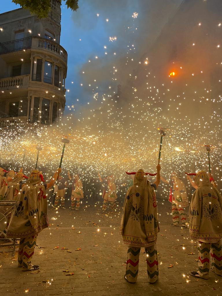 Ball de Sant Miquel tweet media