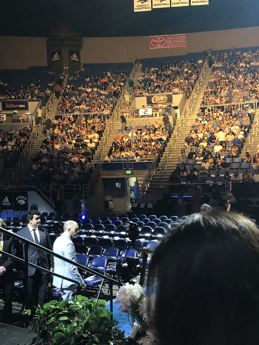 Here we go Raiders! Congratulations Reed HS Class of ‘22… you’re bringing it home at Lawlor! #wearewcsd