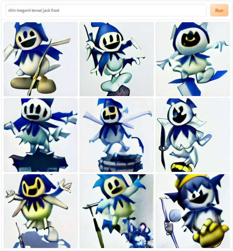 Cadistra's tweet photo. please tell my parents I love them as I'm guaranteed to be killed in my sleep by this biblically accurate Jack Frost #atlusfaithful (ty @nahoshu_q for the name lmao) https://t.co/vb6sKj6lW1