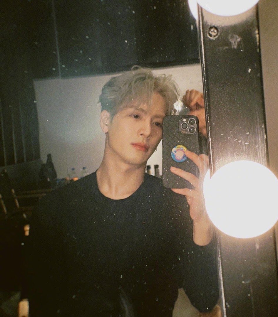 Jackson Wang Global on Twitter "📢 It’s time! 1st hour of MRL, target 🎯