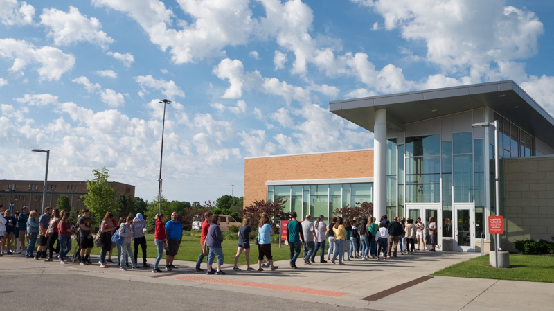 Ferris State Univ. tweet media