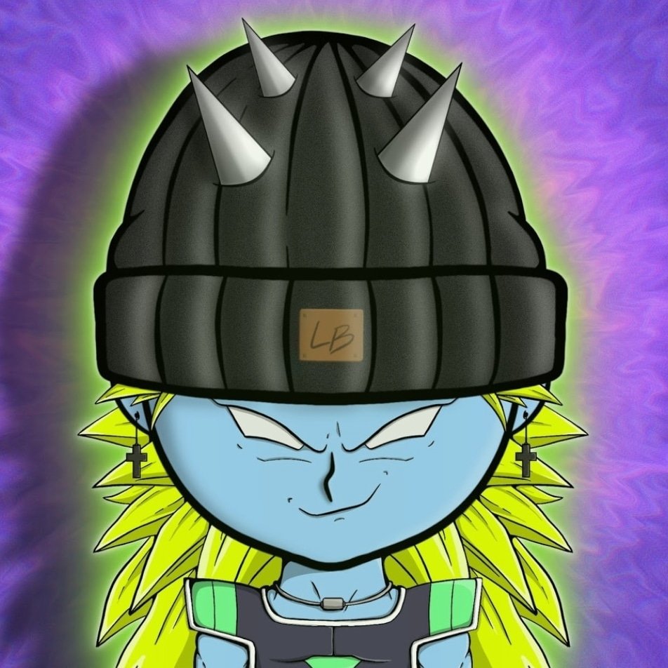 Iced Out NFT tweet media