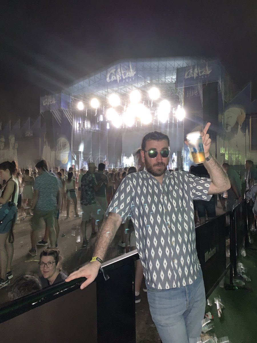 Sergio García-Moreno 🎙 tweet media