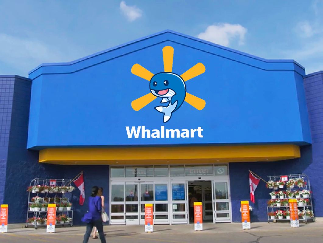 CryptoRimatic's tweet photo. @1goonrich @WhalmartCoin Welcome sir 😎 https://t.co/OqWliZ83xY
